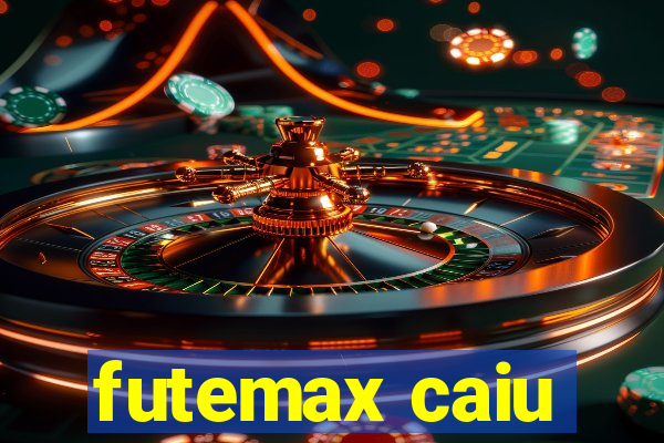 futemax caiu